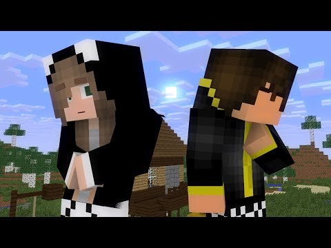 ♫"Stay" - Minecraft Music Video (Minecraft Animation)