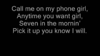 Fergie ft. will.i.am - pick it up + lyrics