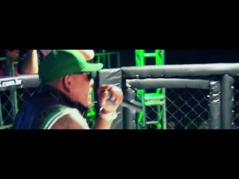 Shockwave Combate MMA - Videoclip Oficial - Hantaru Attack Frontal