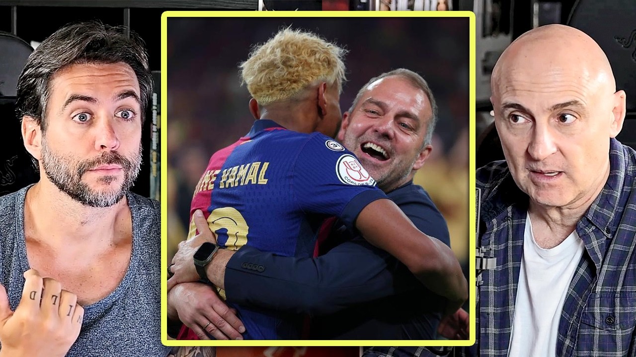 ¿Qué le falta a este BARÇA para ganar la CHAMPIONS? - Maldini lo tiene claro