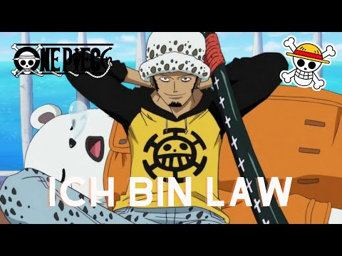 Trafalgar D. Law Rap – Der Chirurg des Todes | One Piece Song 🎤⚔️