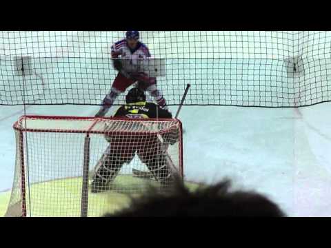 HC Náchod - Nový Bydžov nájezdy