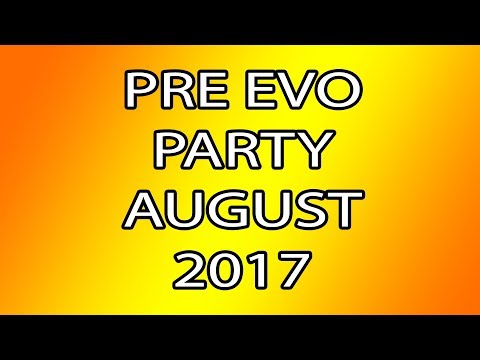 PRE EVO Party Grevenbroich 2017