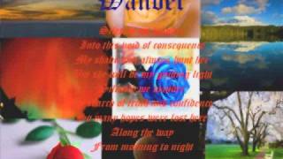 Kamelot - Wander (with lyric&#39;s)