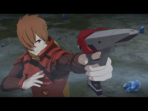 CYBORG009 CALL OF JUSTICE Video2