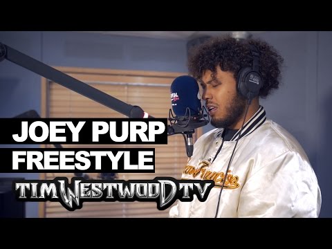 Joey Purp freestyle - Westwood