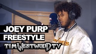 Joey Purp freestyle - Westwood
