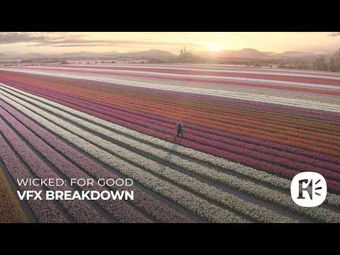 Framestore and Wicked: For Good