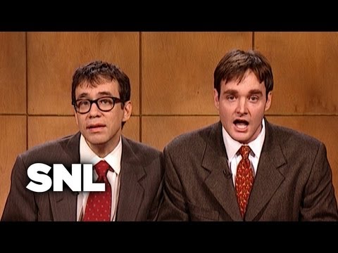 GWU Law Professors - Saturday Night Live