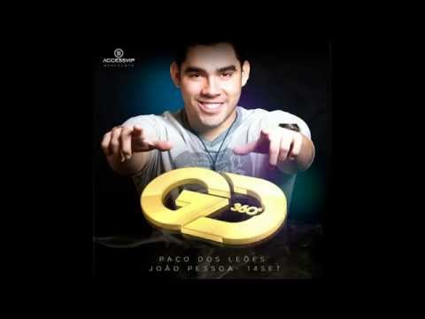 GABRIEL DINIZ AO VIVO NA DOMOSHALL - 2014