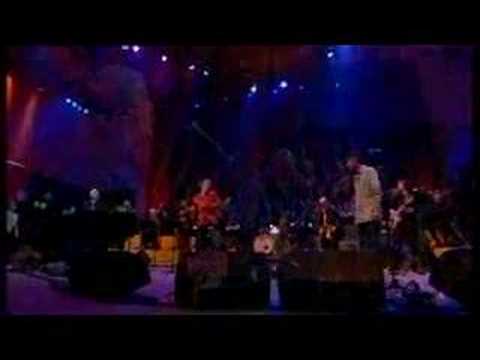 Peter Gabriel &  Elizabeth Fraser(Cocteau Twins)