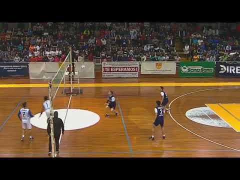 SEMIFINAL CANELA CUP 2019 EMERSON VS ROBERT SECOND SET