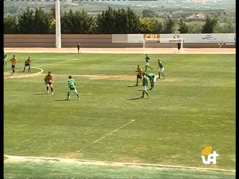 [10'-11'] FC Ascó - FC Vilafranca (Jornada 34)