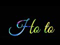 Yaaron Dosti Badi Hi Haseen Hai Whatsapp Status A K CREATION