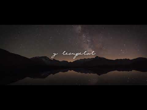 Adei Cuende - Hacia Atrás (Official Lyric Video)