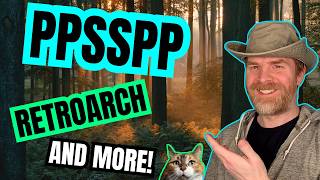 Massive PPSSPP Update, Switch Emulation Improvements and MORE!
