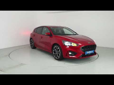 Ford Focus 41 1.0l Ecoboost 125 PS St-line Auto - Image 2