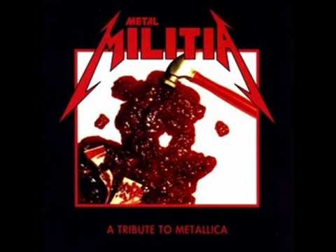 Luciferion - Fight Fire With Fire (Metallica cover)