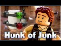 LEGO Star Wars The Skywalker Saga HUNK OF JUNK Minikits Challenges