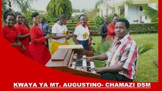 Download lagu Mt. Augustino - Chamazi   VIDEO mp3