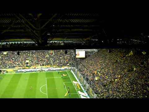 Aufstellung BVB 03.04.2010 (gegen Werder)