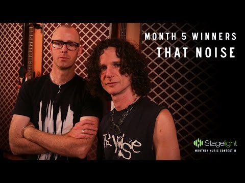 That Noise | Stagelight Winners - Month 5