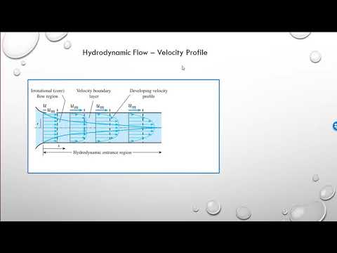 Convective Heat Transfer - Internal Flow - Part 1