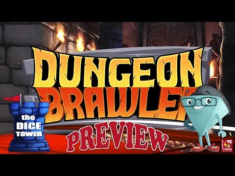  a Dice Tower Preview - with Mark Streed