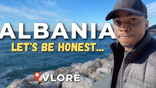 Let's talk about being Black in Albania...| Vlora Albania