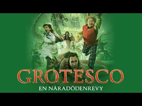 Grotesco ~ Säsong 2   Avsnitt 5  ~ SWEDISH~ En svensk