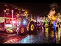 Trekkers brengen licht in deze donkere dagen voor kerst in Dronten