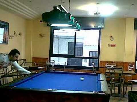 Quattro Sponde 8 in buca d'angolo