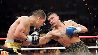 Gerry Peñalosa vs Daniel Ponce de Leon Full Highlights - Boxing