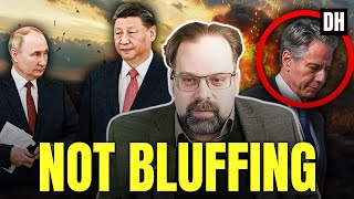 Mark Sleboda: Putin and China Issue DEVASTATING Warning to Blinken, Neocons and They're Not Bluffing
