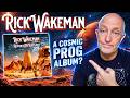 Rick Wakeman 'Return to the Red Planet' How Good is it?
