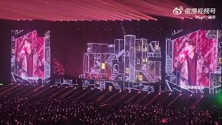 Download lagu Liu YuNing 你说爱情啊 (You say Love) Nanjing Concert Day 1  mp3