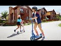 Электросамокат Segway Ninebot E8 Blue AA.00.0002.26 14