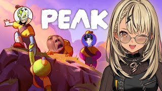 【PEAK】ソロ→20時から海を愛した釣り人のみんなと今日は山に登ります🏔【ぶいすぽ/神成きゅぴ】