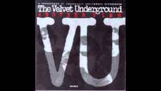 THE VELVET UNDERGROUND   Ferryboat Bill