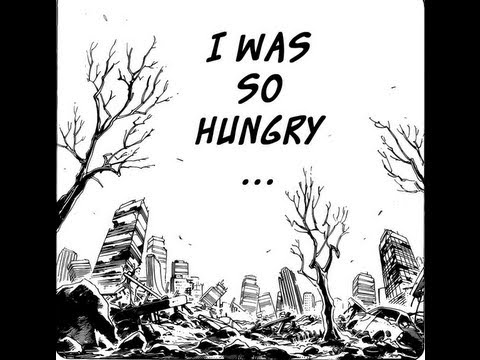 Toriko 250 Review/Thoughts - Bottomless Empty Stomach (Midora's Backstory)