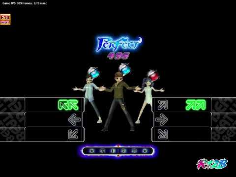 AuditionTH (R12B) Beat Up Phao - Hai Phut Hon (Trance Ao Glac Remix) (138 Bpm) No Miss