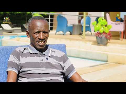 Experience the City of Champions with Ezekiel Kemboi | PRSK Summit 2025