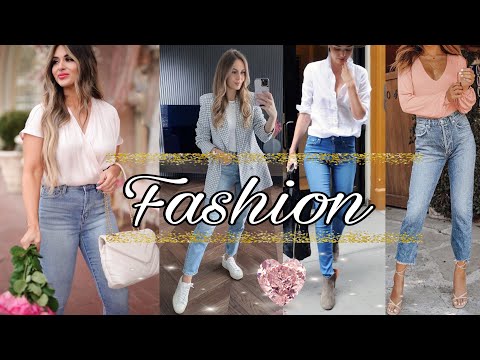 MODA Y ESTILO SELECCIÓN DE OUTFITS | MODA 2023 MUJER TENDENCIAS 2023