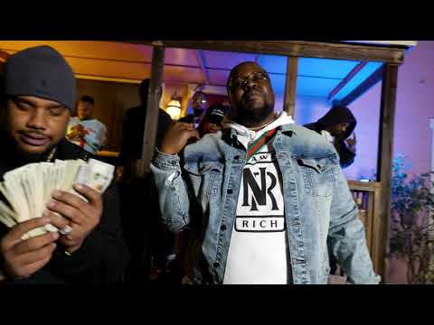 BIG LO$ ft Trill Loc - Trap Party (Prod. by C.R.E.A.M. X 808 Mafia) ((Official Video))