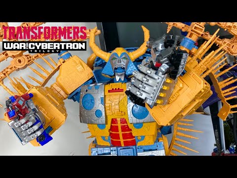 Haslab UNICRON Stand Installation! Q&A Answered! Size Comparisons & More!