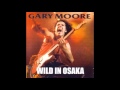 Gary Moore - 10. Hurricane~drum solo - Osaka, Japan (26th Jan.1983)