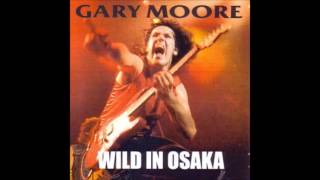 Gary Moore - 10. Hurricane~drum solo - Osaka, Japan (26th Jan.1983)