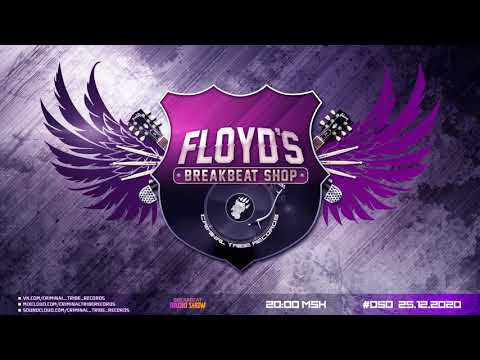 Floyd the Barber - Breakbeat Shop 50 (breakbeat/electronic rock mix)