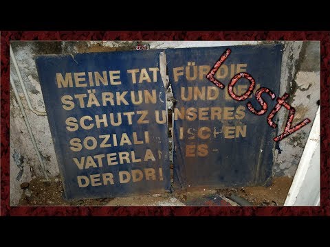 Verlassenes Rittergut Lost Place mit Losty #40