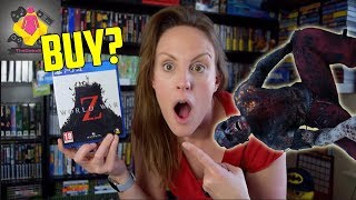 World War Z (PS4/XboxOne) SHOULD YOU BUY? | TheGebs24